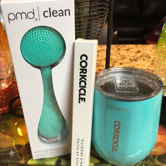 PMD & Corkcicle Bath & Body Pmd Clean Corkcicle Wine Tumbler Gift